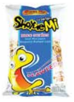 Shoyue Mi Snek Ku Seaweed